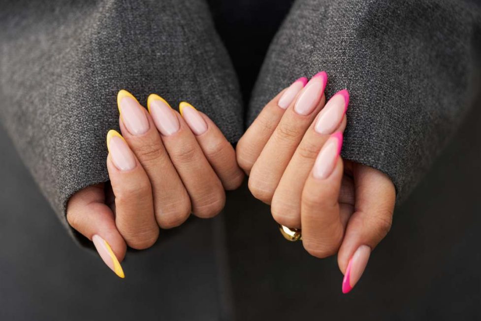 uñas acrilicas